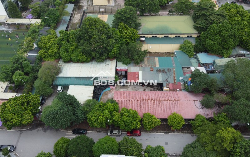 Bán đất Bắc Từ Liêm, gần Bệnh viện Phương Đông, ô tô đỗ cửa, 65m2, giá chỉ 1,2 tỷ